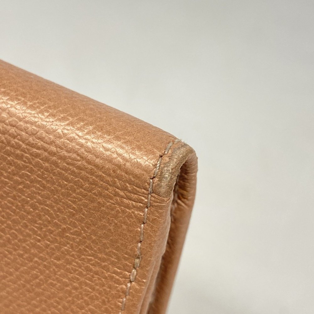 CHANEL Pink Leather Wallet - Picture 11 of 14